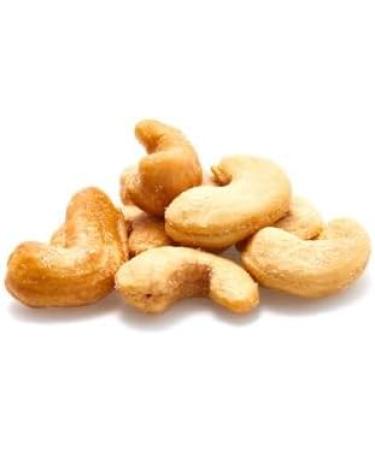 Yupik Roasted Salted Jumbo Cashews 1 kg Gluten-Free Kosher Vegan Large Crunchy Nuts Lightly Seasoned with Salt Source of Protein & Iron Savory Snacks Roasted Cashews (Salted) 1 kg (Pack of 1) - Buy Online on GoSupps.com