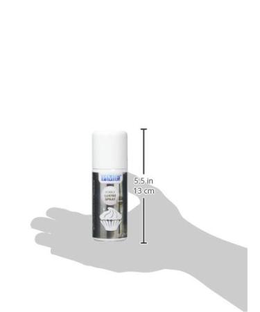 PME LS695 Edible Lustre Spray Pearl 100 ml - Buy Online on GoSupps.com