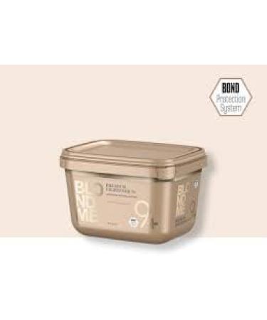 Schwarzkopf BlondMe Premium Lightener 9+ 450g - Buy Online on GoSupps.com