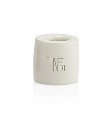 Natural Family Co. Biodegradable Cornstarch Toothbrush - Soft Monsoon Mist + Stand - Buy Online on GoSupps.com