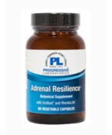 Progressive Labs Adrenal Resilience 60 vegcaps
