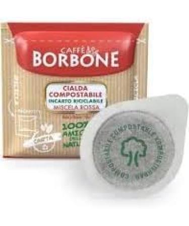  JOYTALY Borbone Professional Capsules Blue Red Black Gold 450 Count (3 Packs of 150) + Free Joytaly Bag (450 ROSSO) - Buy Online on GoSupps.com