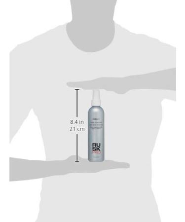 RUSK PRO Seal03 Thermal Sealing Spray 8 Oz - Protects Hair from Color Fading & Damage | Heat-Activated Formula | International Shipping Available - Buy Online on GoSupps.com