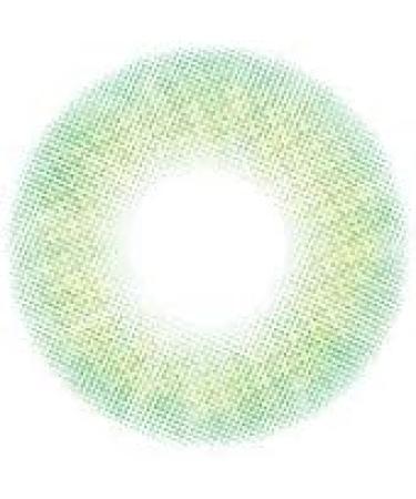 Buy Emerald Green Contact Lenses - Prescription-Free Slightly Opaque & Case Included | International Shipping - Buy Online on GoSupps.com