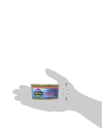 Wild Planet Pink Salmon (12x6oz) - Sustainably Caught, Non-GMO & Kosher - Buy Online on GoSupps.com