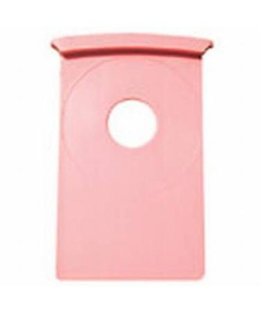 Schablonenhalter - f r runde Schablonen - von Konad - rosa/pink - CUTE NAILS