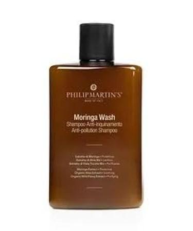 PHILIP MARTIN'S MORINGA WASH Anti-Pollution Shampoo 320 ml