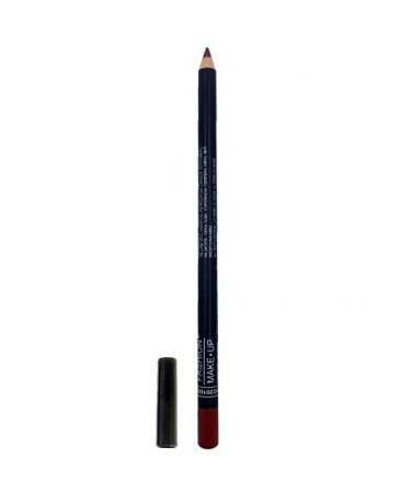 FASHION MAKE UP Fashion Make-Up FMU1220103 Lip Pencil Wood No. 3 Brown