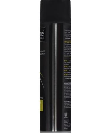 TRESemme Tres Two Extra Hold Hair Spray 7.8 Oz Unscented 7.8 Ounce (Pack of 1) - Buy Online on GoSupps.com