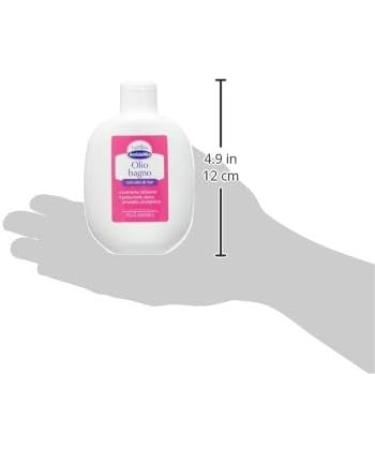 EuPhidra AmidoMio Oil Bathroom Cleaner 200ml - Buy Online on GoSupps.com