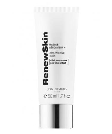 Jean d'Estr es RenewSkin - Renewing Mask + - New Skin Effect - 50 ml