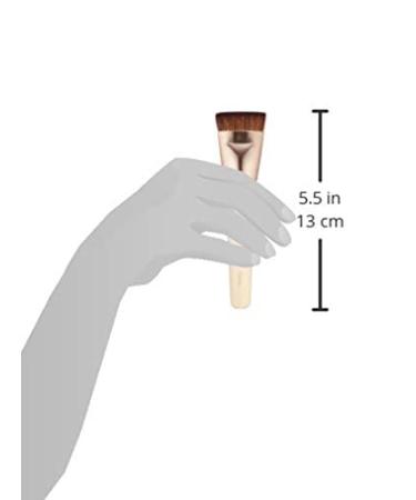 Jane Iredale Contour Brush - Professional Quality Makeup Tool - Buy Online on GoSupps.com