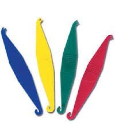 Easyinsmile Disposable Plastic Orthodontic Elastic Placers - Assorted Colors (10 pcs) - Buy Online on GoSupps.com