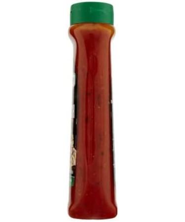  Italian Gourmet E.R. Develey Paprika Relish Pepperoni Sauce 875 ml + 400 g can - Buy Online on GoSupps.com