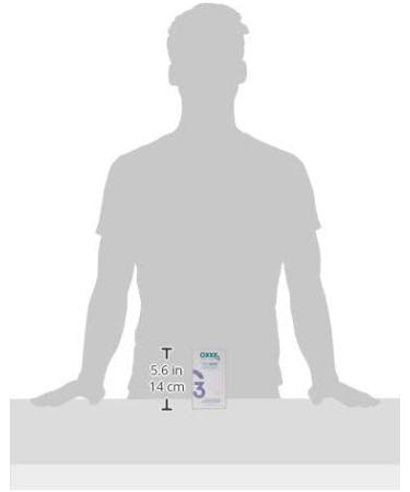  Actibios S.L. Oxxy O3 Pack of 30 Mouth Repairers 30g - Buy Online on GoSupps.com