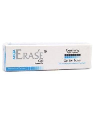 Erase Gel for Scar - Keloid Acne Surgery Scars Remover