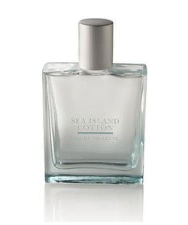 Sea Island Cotton FOR WOMEN by Bath & Body Works - 2.5 oz EDT Spray