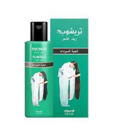 Trichup Haarolie nigelpitten 200 ml