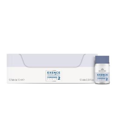 Revivre REVIVRE Exence Forsense Fluid 2 12 ampoules of 10 ml skin treatment for hair