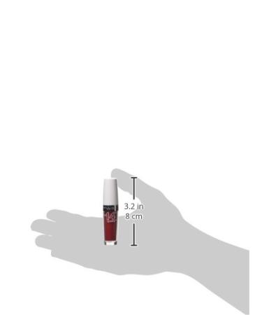 Maybelline Superstay 14 HR Lipstick - 540 Ravishing Rouge | Long-lasting Lip Color - Buy Online on GoSupps.com