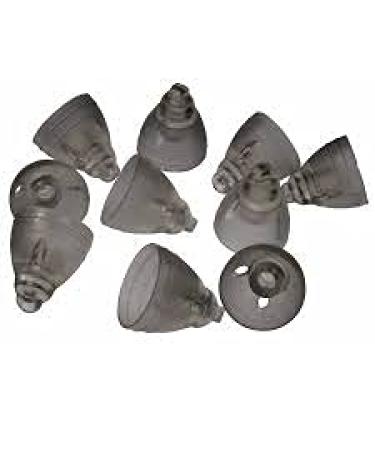 Genuine Phonak Closed Smokey Domes Size  Small