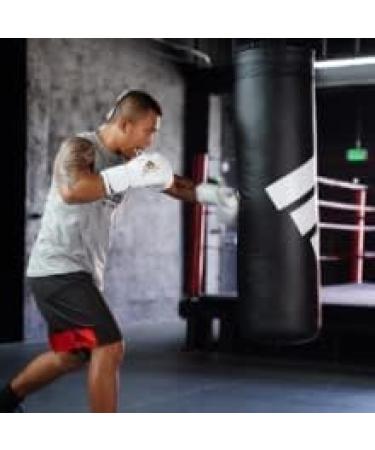 Buy adidas Speed 10 oz Boxing Gloves Black/Red | International Shipping Available - Buy Online on GoSupps.com