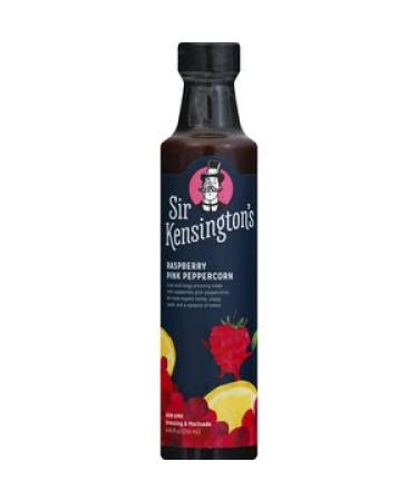 Sir Kensington's Vinaigrette Raspberry Pink Peppercorn 8.45 fl oz (250 ml)