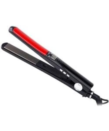 Professional Hair Straightener Ceramic 450 F | LCD Hair Iron & Ionic Flat Iron - Luv Beauty Products - Buy Online on GoSupps.com