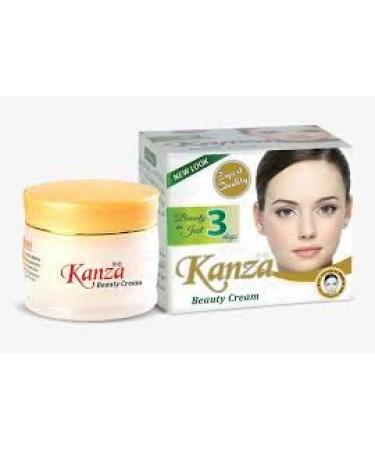 KANZA - ORIGINAL BEAUTY DUO 1 CREAM AND 1 SOAP | (2 units (pack of 1)