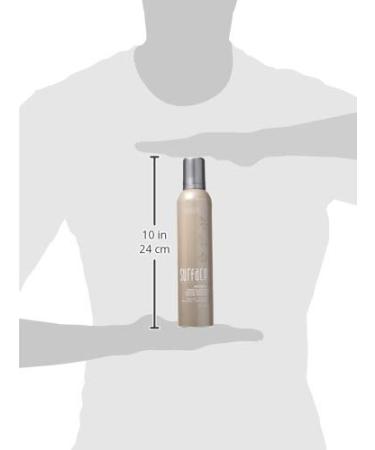 Surface Hair Awaken Mousse 8.8 oz - Volumizing, Color Safe & Firm Hold Mousse - Buy Online on GoSupps.com