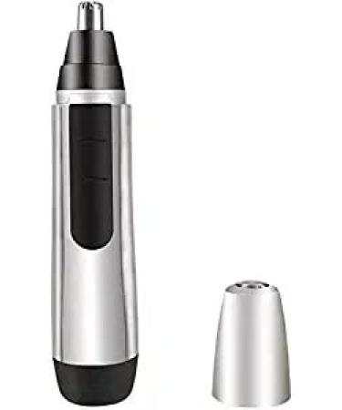 USB Rechargeable Nose Hair Trimmer Professional Painless Ear Nose Hair Trimmer Clippers for Women Easy to use Unisex Easy to Clean and Maintain