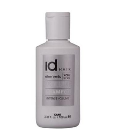 idHAIR Elements Xclusive Volume Shampoo