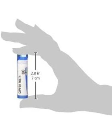 Buy Boiron Coffea Tosta 30C - 80 Pellets for Sleeplessness | International Shipping Available - Buy Online on GoSupps.com