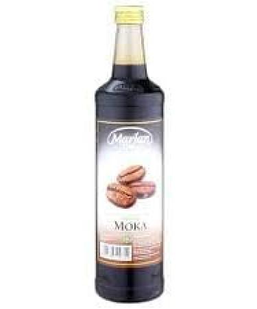 MARJAN SIRUP RASA MOKA/MARJAN SYRUP MOCCA FLAVOUR 460ml - Buy Online on GoSupps.com