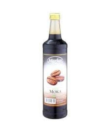MARJAN SIRUP RASA MOKA/MARJAN SYRUP MOCCA FLAVOUR 460ml