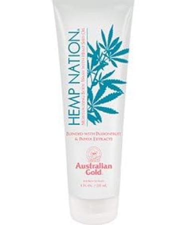 Australian Gold Hemp Nation Tropical Seltzer Body Wash 8.5oz