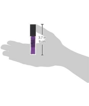 Maybelline Color Sensational Matte Liquid Lipstick - 43 Vivid Violet/Purple - Buy Online on GoSupps.com