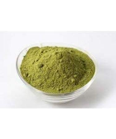 10.58oz Siru Thumbai Powder | Leucas Aspera (Madhupati Goma Dronapushpi Chota Halkusa) | Respiratory Health Support | Digestive Aid | Oral Care | Herbal Remedy | 100% Pure | 300GM - Buy Online on GoSupps.com