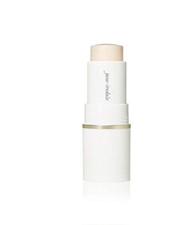jane iredale Glow Time Highlighter Stick | Illuminating Vegan Makeup with Skin-Nourishing Ingredients | Non-Comedogenic & Cruelty-Free | 3 Shades Solstice - Buy Online on GoSupps.com