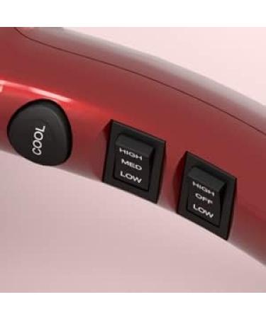 Buy BERTA Professional Hair Dryer 1875W - Tourmaline Ceramic Ionic Technology 4 Attachments - Fast International Shipping - Buy Online on GoSupps.com