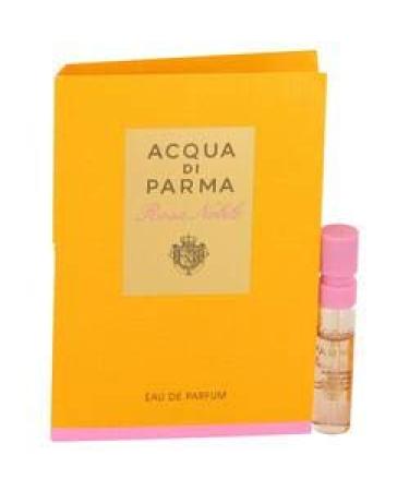 Acqua di Parma Rosa Nobile Eau de Parfum - 0.05 oz Sample Spray Vial Perfume
