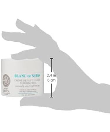 Natura Siberica Copenhagen Blanc de Noirs Radiance Night Face Cream 50 ml by Natura Siberica - Buy Online on GoSupps.com