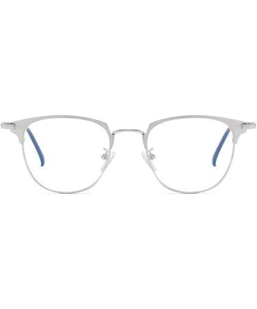 Zhuyiqz Classic Reading Glasses +350 - Anti-Blue Light Computer Readers Clear View Trendy Presbyopia Glasses - Color C3 Size +350 - Buy Online on GoSupps.com