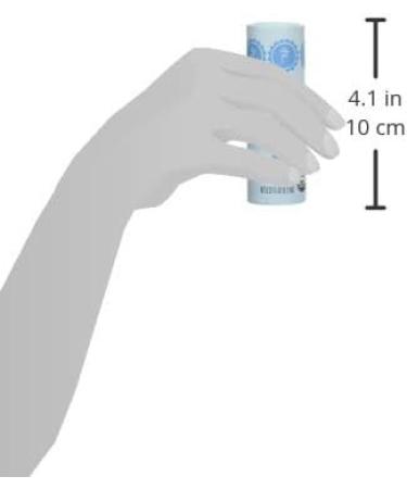 Aura Cacia Organic Chakra Balancing Roll-on - Expressive Throat Aromatherapy - 0.31 oz | Shop Internationally - Buy Online on GoSupps.com