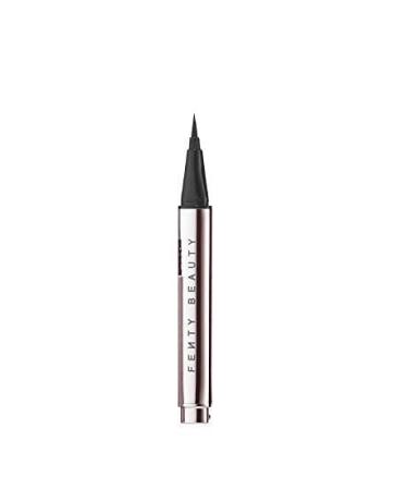 FENTY BEAUTY Flyliner Liquid Eyeliner TRIAL Size in Cuz I'm Black 0.007 oz/0.2 mL - Rihanna - Buy Online on GoSupps.com