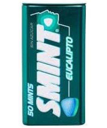 M lange de menthe SMINT | 12 bo tes | la menthe poivr e | au citron | la fraise | aux baies | Bubblefresh | l'eucalyptus | Sans sucre - Buy Online on GoSupps.com