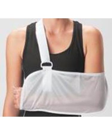 79-84177 Sling Arm Chieftain Tietex Large Gray Part# 79-84177 by DJO Inc Qty of 1 Unit