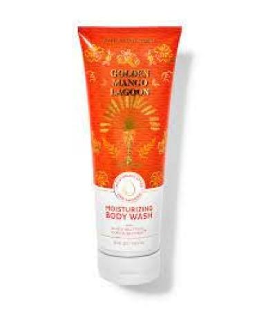 Golden Mango Lagoon Moisturizing Body Wash 10 fl oz / 295 mL