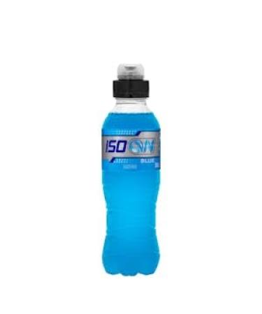 Boisson isotonique Iso On Blue Fendado Bouteille 500 ml Lot de 2