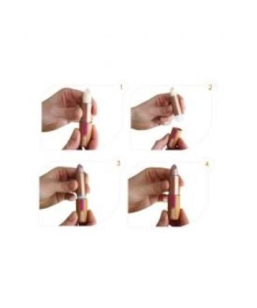 ZAO Essence of Nature Concealer Refill Pack 492 - Light Beige - 3.5g | Eco-Friendly & Vegan | International Shipping - Buy Online on GoSupps.com